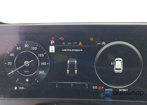 2023 Kia Sportage X-Pro z USA, uszkodzony, nr VIN 5XYK7CAF2PG072525